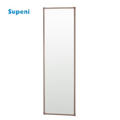 China Modern High Quality Popular Pull Out Mirror Wardrobe Customization Aluminum Dressing Mirror for sale