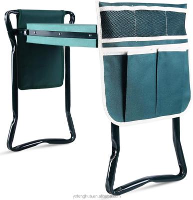 China 2-in-1 Rustic Garden Kneeler&seat for sale