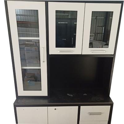 China Wholesale Fine Modern Kitchen Furniture Custom Workmanship Large Sideboard for sale