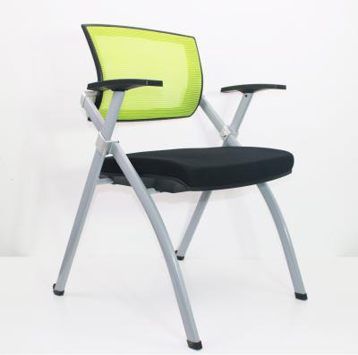 China Stable/Foldable Mesh Meeting Training Office Back Guest Chair China Supplier for sale