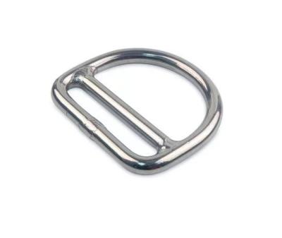 China Silver aluminum belt buckle for sale