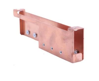 China Professional Custom Copper Stamping Industrial Equipment Metal Parts Parts Fabrication Service for sale