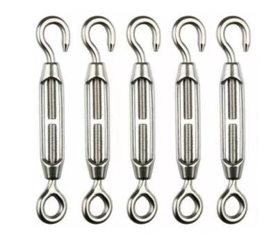 China Industrial Equipment Stainless Steel Spring Hook Carabiner Snap Link Buckle Package Grade Heavy Duty Quick Link for sale