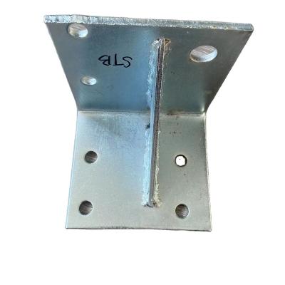 China Durable precision factory customized thickened and heavy stamping and welding parts for sale