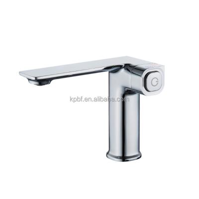 China High Quality Metered Faucets Single Handle Taps Waterfall Sinks Faucets Face Bathroom Sink Faucet for sale