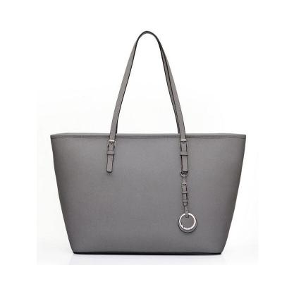 China 2020 Wholesale New Black China Summer Fashion Women's Wholesale Gray Luxury Tote Handbags Ladies Shoulder Bag Women's Handbags For Lady for sale