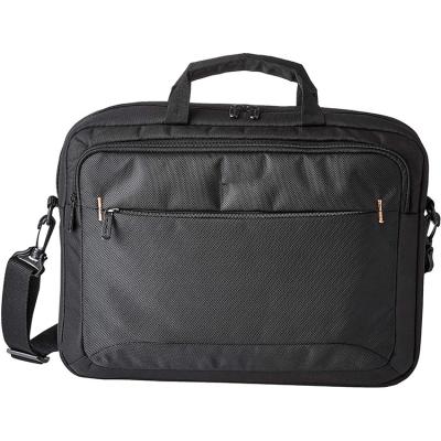 China Waterproof 15.6 Inch Laptop and Tablet Ultra-thin Compact Shoulder Bag Carrying Case for sale