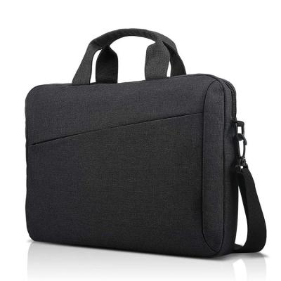 China 15.6 inch waterproof laptop shoulder bag with smooth, durable and waterproof fabric, suitable for leisure or business school, etc. for sale