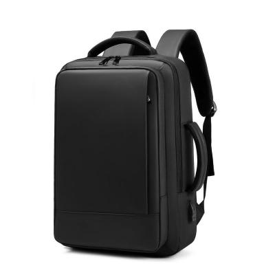 China With USB Business Laptop Backpack Large Best Backpack With USB Charging Port, Water-Repellent School Travel Backpack for sale