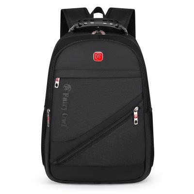 China With USB Outdoor Sports Waterproof Backpack Fashion Student Laptop Backpack Large Capacity Travel Backpack for sale