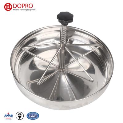 China food & Economic Beverage Stores Custom Design Stainless Steel Hog Feeder for sale