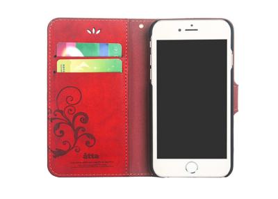 China iPhone 6s Wallet Leather Case for sale