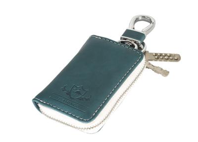 China PU Leather Car Key Case for sale