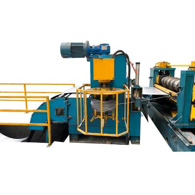 China energy & Steel Sheet Slitting Machine Stainless Steel Slitting Machine Coil Mining High Speed ​​Steel Slitting Machine for sale