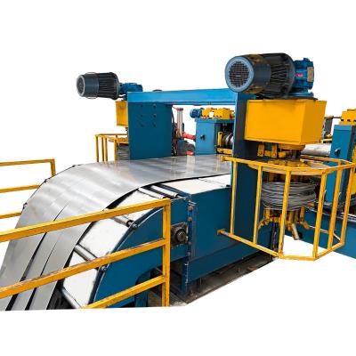 China energy & Mining Steel Coil Slitting Line Slitter for sale