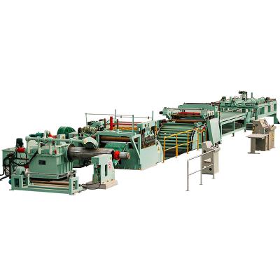 China energy & Coiler Decoiler Uncoiler Decoiler Machine Coil Length Mining Heavy Duty Line Cutting for sale