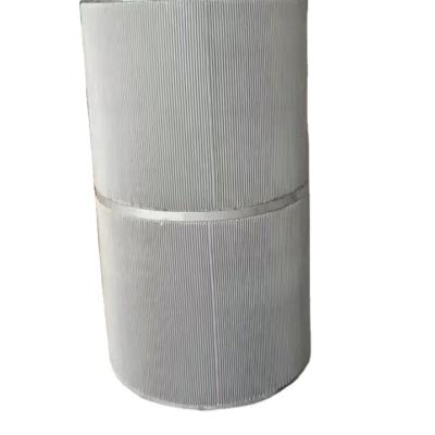 China Hot sale good filtration effect 316 stainless steel filter cartridge element 10 micron stainless steel filter tube for sale