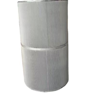 China Good Filtration Effect Hydraulic Oil Filter Element Stainless Steel Multi-coat Stainless Filter Element for sale