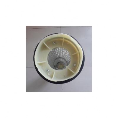 China New High Quality Good Filtration Effect Synthetic Fiber Cartridge Filter Housing Industrial Cartridge Dust Collector for sale