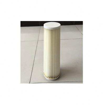 China Good Filtration Effect CE Certificated New Design Approved Removal Industrial Air Dust Filter Cartridge for sale