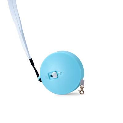 China Lights Manufacturer Direct Selling Two Meters Retractable Length Pet Rope For Small Dogs Pet Leads for sale