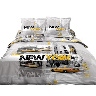 China Wholesale Hot Sale Nondisposable New Design Duvet Covers Cotton Sheet Comforter Sets Bedding for sale