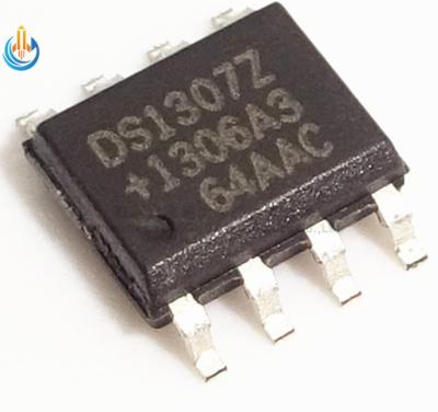 China DS1307Z+T&R DS1307 Real Time Clock (RTC)/Calendar IC Clock 56B, new 2-wire serial original 8-SOIC low price! HOT sale! DS1307Z+ for sale