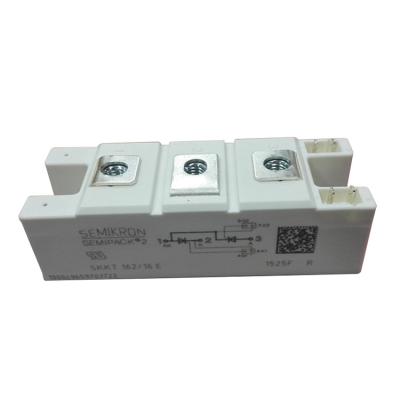 China 2019 new trend SKKT162/16E product thyristor diode module 100% original brand new SKKT162-16E for sale