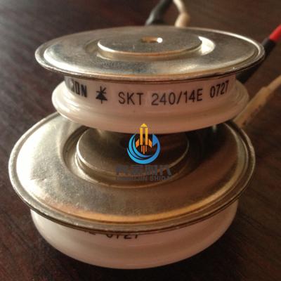 China Linear thyristors SKT240 SKT240/04E 08E 12E 14E 16E 18E of standard hot products for sale