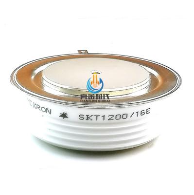 China Line thyristor SKT1200 SKT1200/12E 14E 16E 18E new original SKT1200 for sale