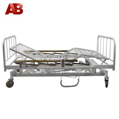 China Wholesale Hospital Bed Durable 5 Functions Adjustable Electric Hospital Bed for sale