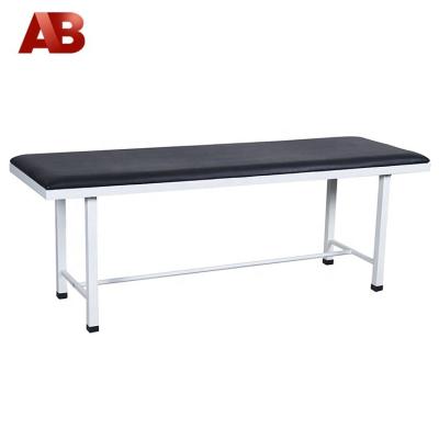 China Wholesale Cheap Coated Steel Hospital Exam Table For Clinic for sale