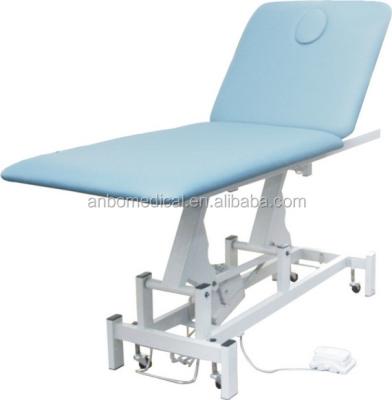 China Wholesale Adjustable Electric Hospital Examination Table for sale