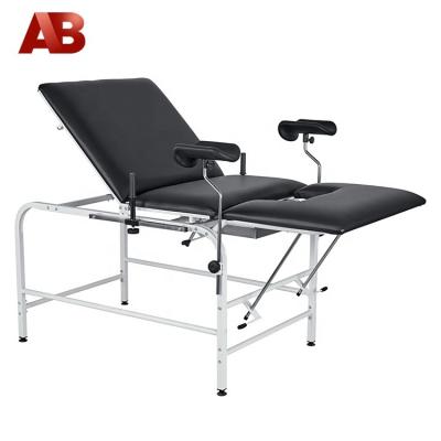 China Hospital Bed China Factory Medical Obstetric Gynecological Examination Bed for sale