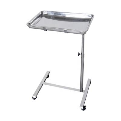 China Furniture Mayo Surgical Hospital Trolley China Supplier Hospital Table for sale