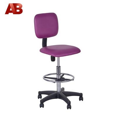 China Anbo Modern Adjustable Medical Nurse Stool Doctor Chair for sale