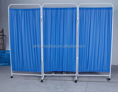 China Room Patient Hospital Ward Foldable Screen For Medical Equipment for sale