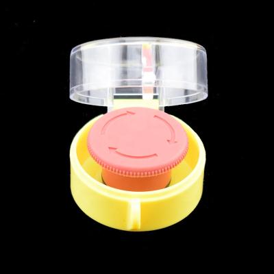 China Push button switch protection cover J-II for emergency stop button J-II for sale