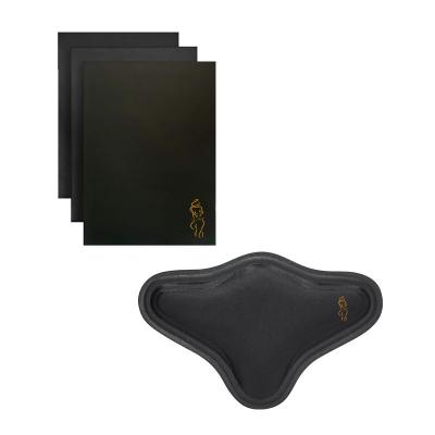 China Antibacterial Black Lipo Foam Barrel Board Sets for sale