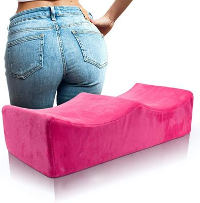 China Anti-static Brazilian Butt Lift Pillow Post Surgery Recovery Seat Booty Foam Barrel Foam Lift Barrel Pillow for sale