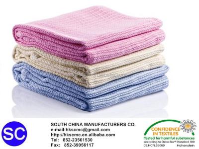 China 100% Cotton Hospital Thermal Blankets SCTW-010 for sale