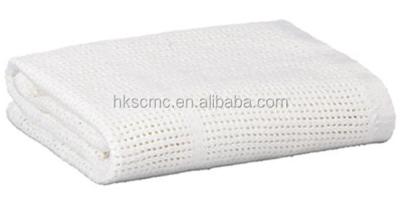 China White Thermal Cotton 100 Hospital Covers SCMP001 for sale