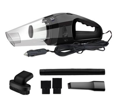 China Hand Grip Hot Selling 120W Car Vacuum Cleaner Portable Cordless Wet Dry Vacuum Cleaner For Car for sale