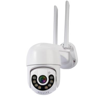 China Human Motion Tracking Q2 Surveillance Cam CCTV Night Vision WIFI Security IP network Camera 8MP HD PTZ Camera Outdoor Home for sale