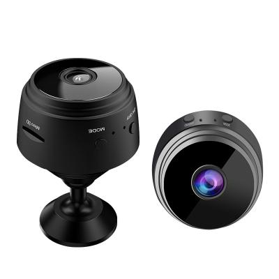 China Human Motion Tracking A9 Mini camera HD 1080P Surveillance Security IP Cameras Mini Cam Nanny Cam With Motion Detection Wifi Mini Camera for sale