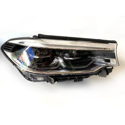 China Superior Brightness For bmw 5 series G38 G30car lights led headlight Factory direct sales of high-quality car headlights for sale