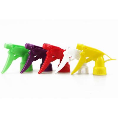 China High Quality Garden Durable Using Various PP Pump Plastic Trigger Sprayer for sale