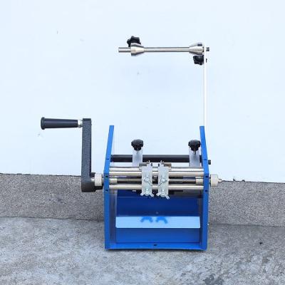 China Manual Radial Forming Machine Component Slitter /Component Lead Slitter SFG-F for sale