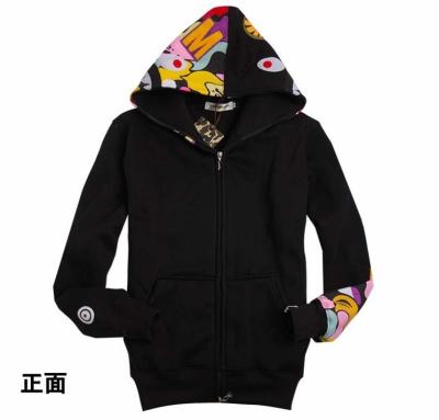 China Fashion Designer Bape Ape Custom Bape Waterproof Jacket Hunting Hoodies for sale