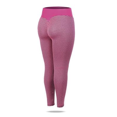 China Miele Antibacterial Ready To Ship Lift Up High Waist Yoga Gym Leggings Tights Tights for sale